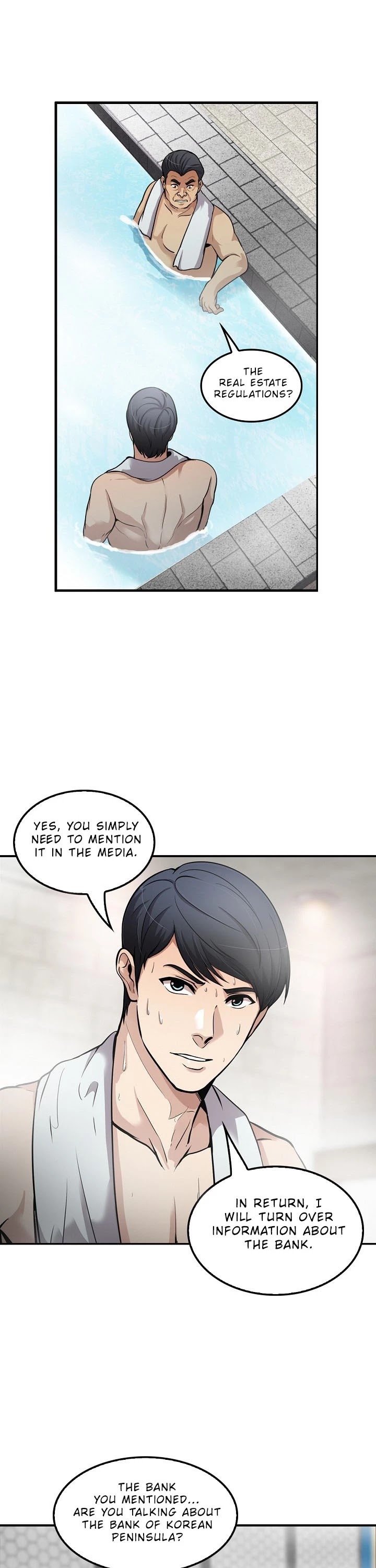 Again My Life Chapter 109 page 31 - Chapter 109