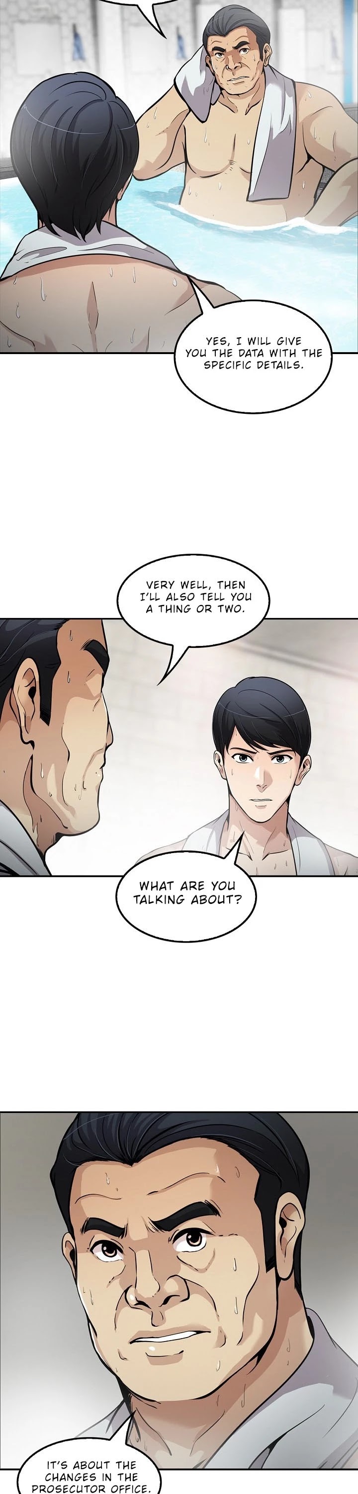 Again My Life Chapter 109 page 32 - Chapter 109