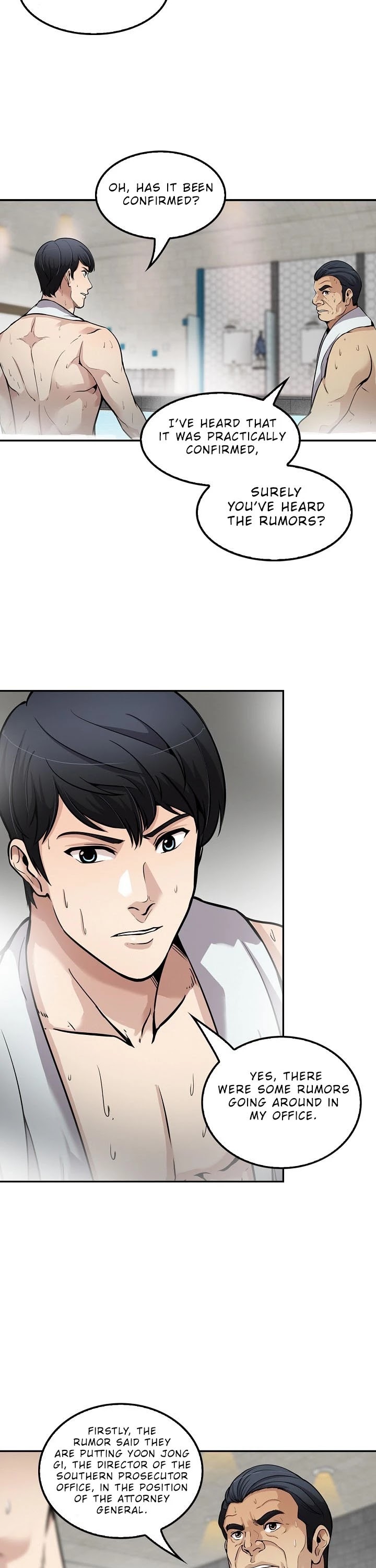 Again My Life Chapter 109 page 33 - Chapter 109