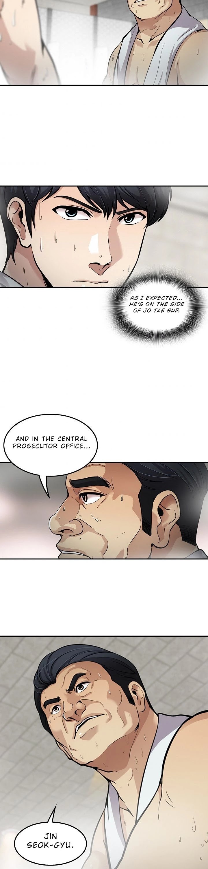 Again My Life Chapter 109 page 34 - Chapter 109