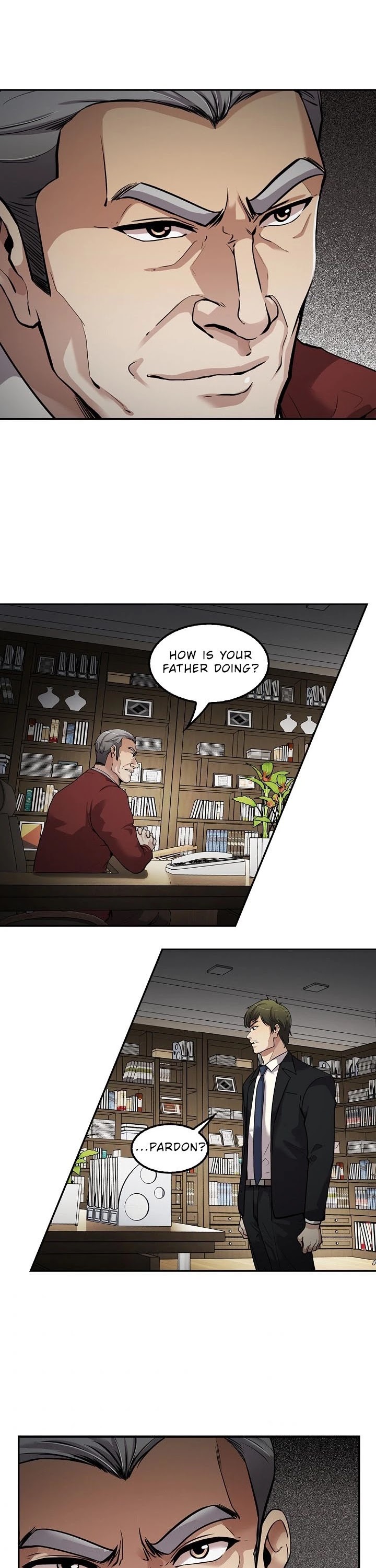 Again My Life Chapter 109 page 4 - Chapter 109