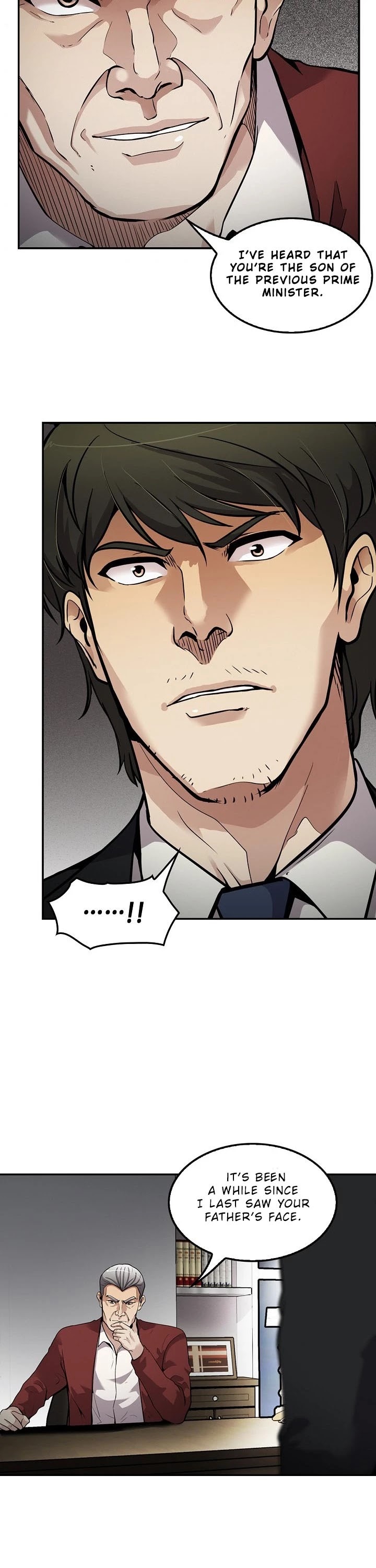 Again My Life Chapter 109 page 5 - Chapter 109