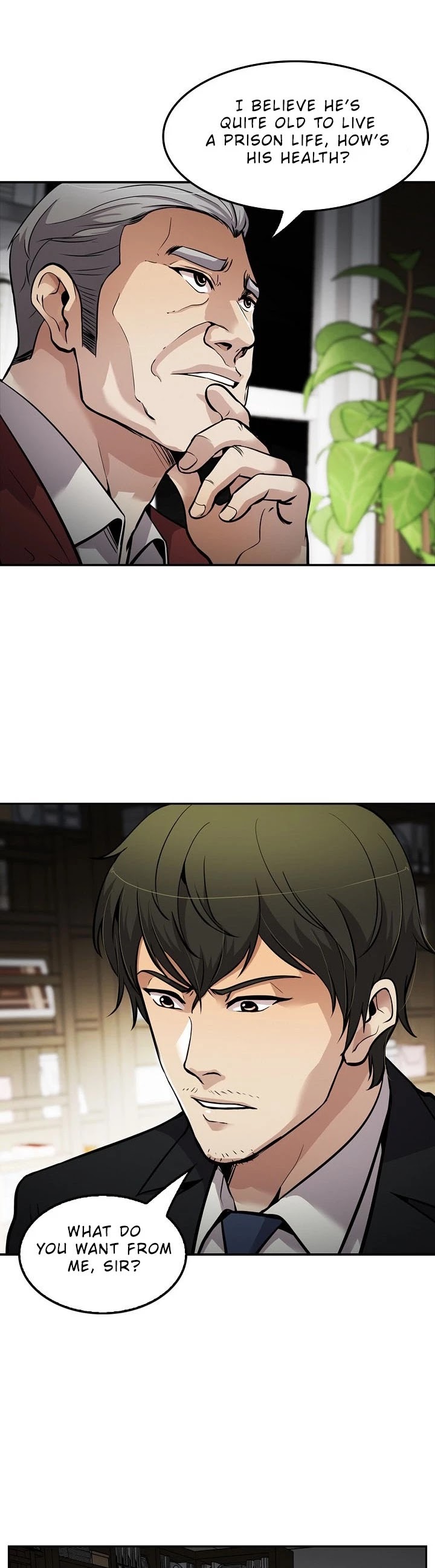 Again My Life Chapter 109 page 6 - Chapter 109