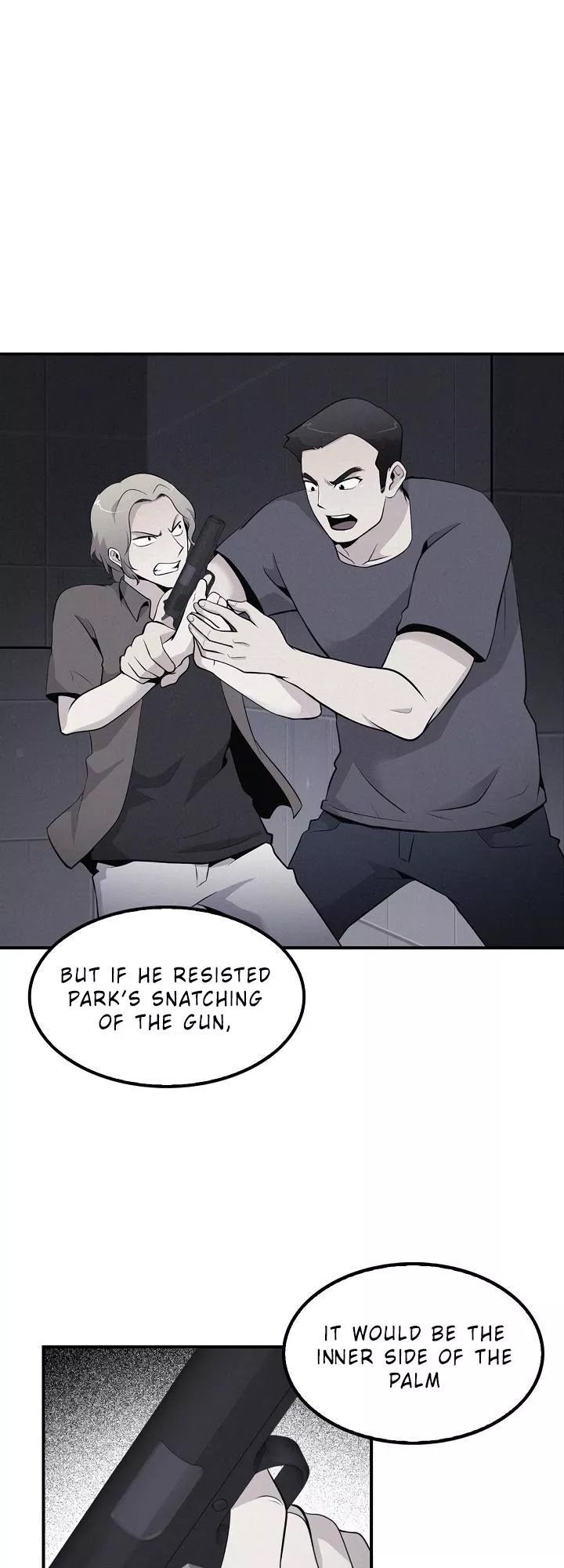 Again My Life Chapter 11 page 10 - Chapter 11