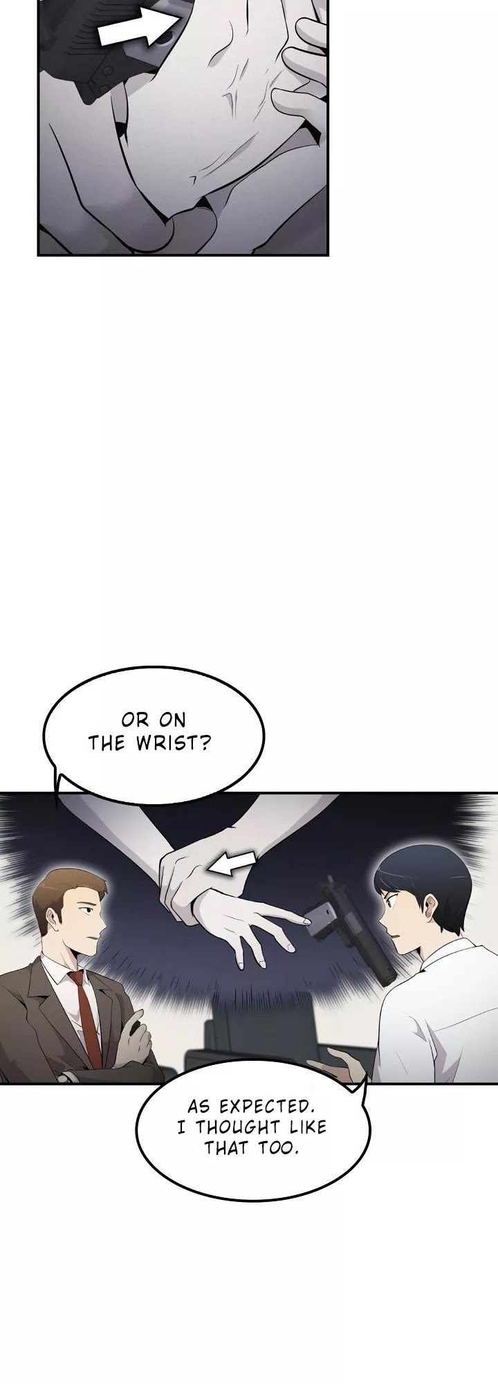 Again My Life Chapter 11 page 11 - Chapter 11