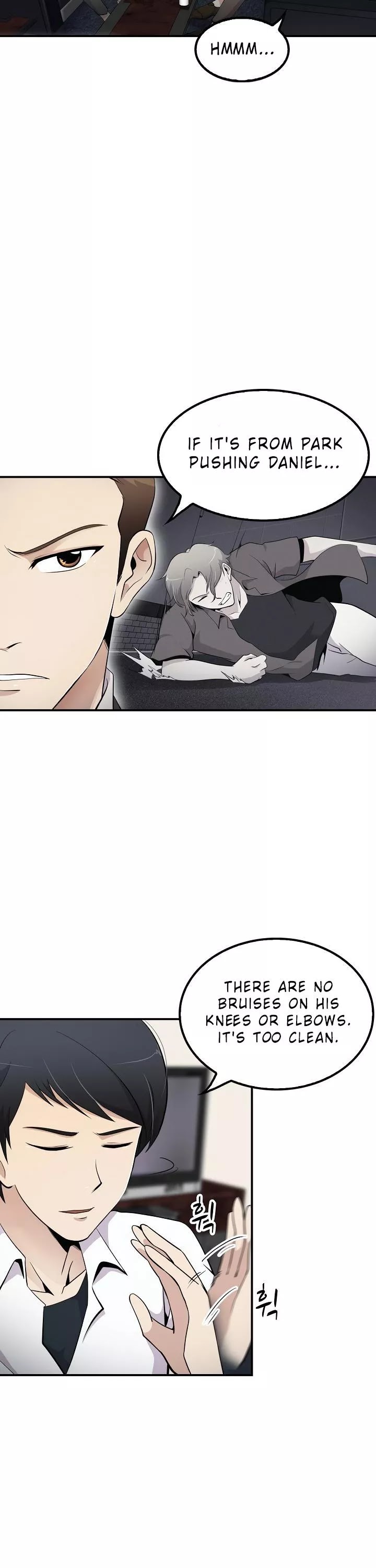 Again My Life Chapter 11 page 13 - Chapter 11