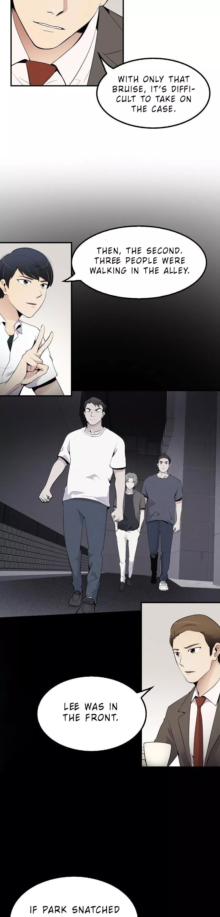 Again My Life Chapter 11 page 15 - Chapter 11