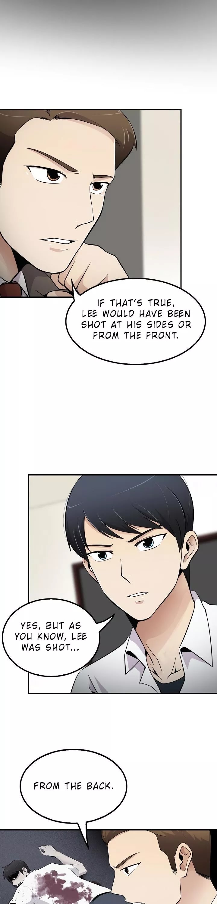 Again My Life Chapter 11 page 18 - Chapter 11
