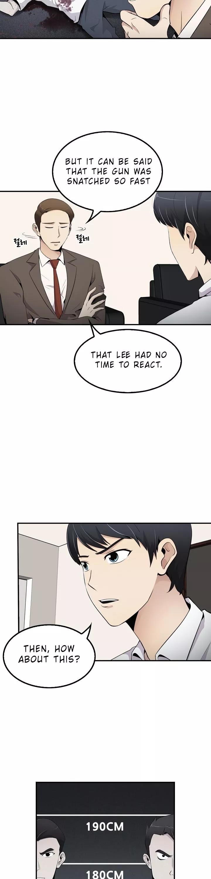 Again My Life Chapter 11 page 19 - Chapter 11