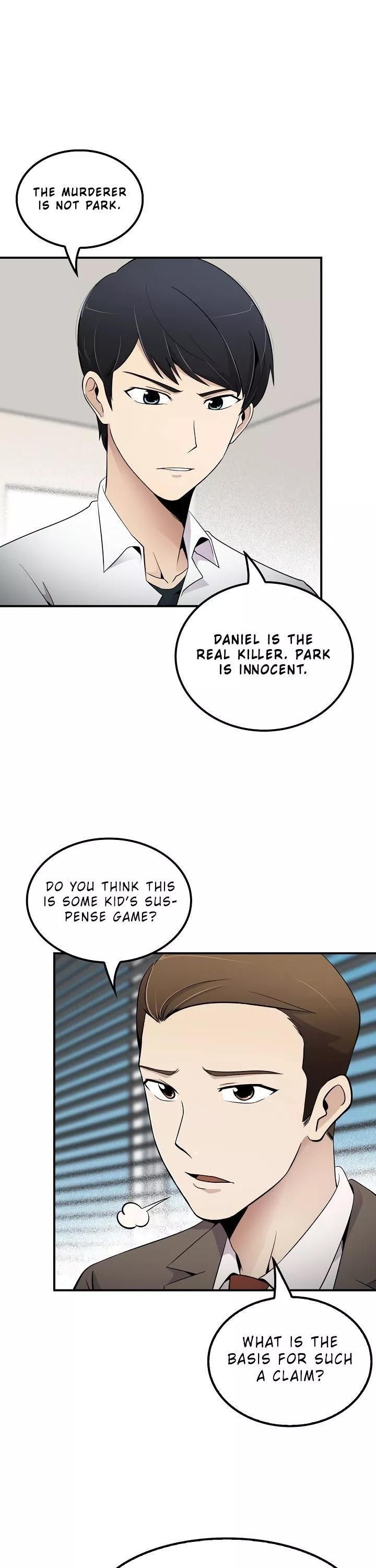 Again My Life Chapter 11 page 2 - Chapter 11