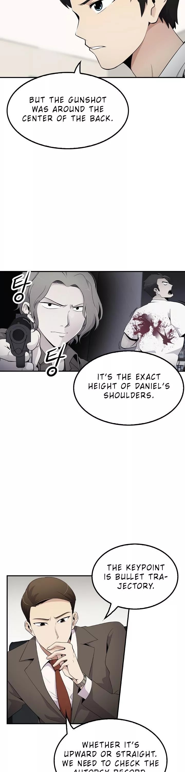 Again My Life Chapter 11 page 21 - Chapter 11