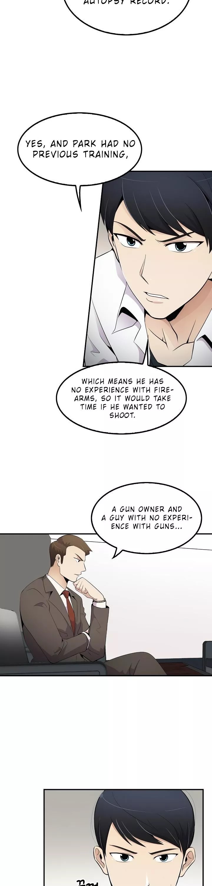 Again My Life Chapter 11 page 22 - Chapter 11