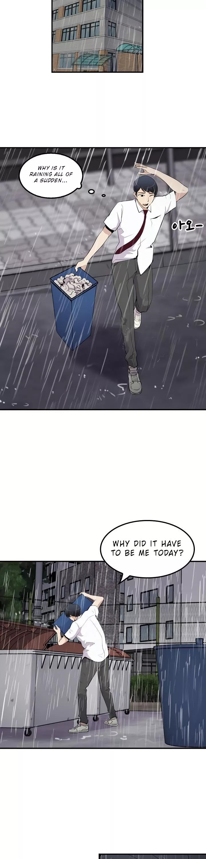 Again My Life Chapter 11 page 29 - Chapter 11