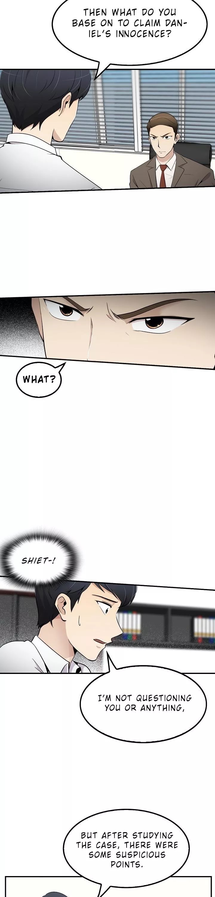 Again My Life Chapter 11 page 3 - Chapter 11