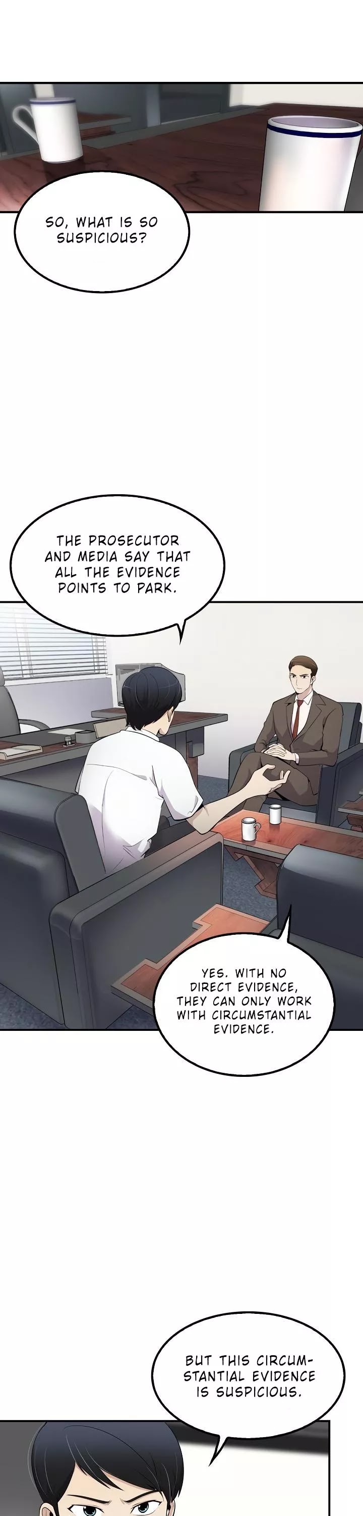 Again My Life Chapter 11 page 6 - Chapter 11