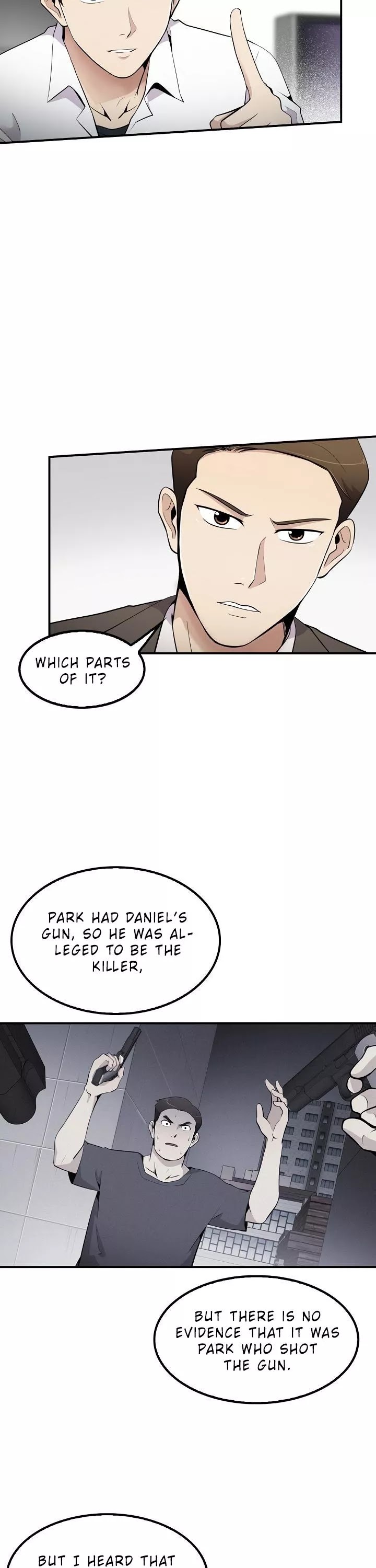 Again My Life Chapter 11 page 7 - Chapter 11