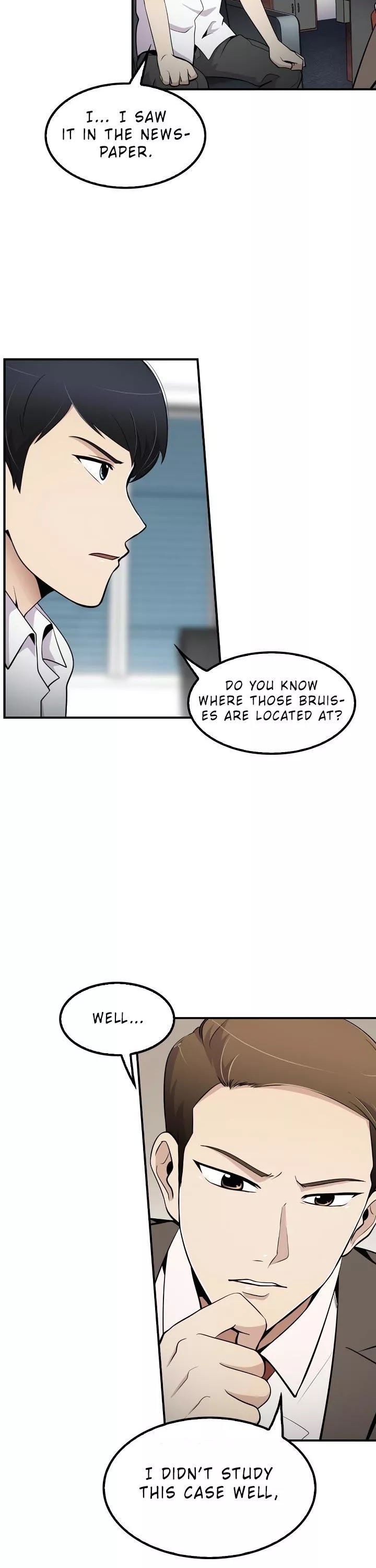 Again My Life Chapter 11 page 9 - Chapter 11