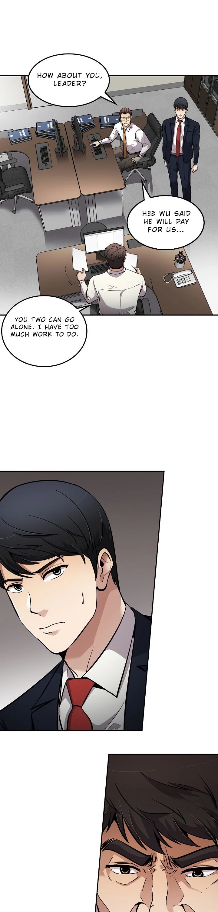 Again My Life Chapter 110 page 10 - Chapter 110