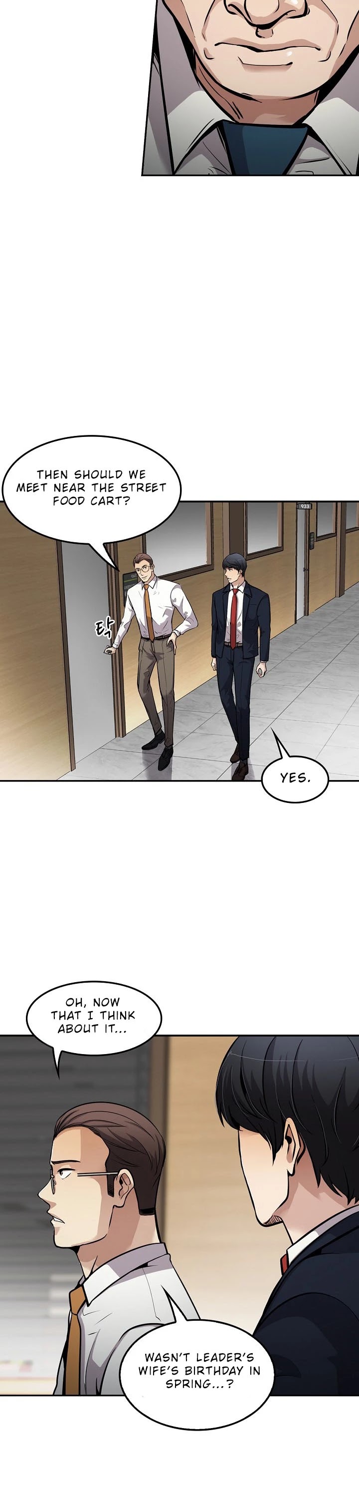 Again My Life Chapter 110 page 11 - Chapter 110