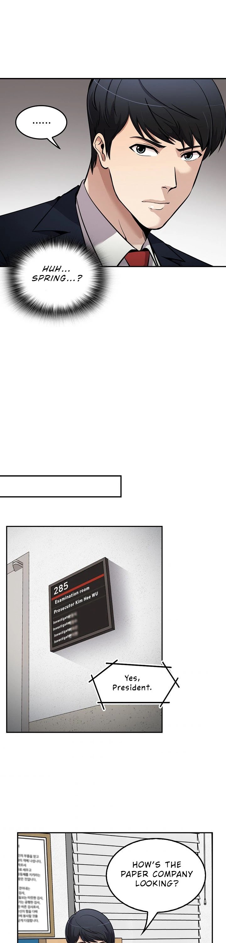 Again My Life Chapter 110 page 12 - Chapter 110