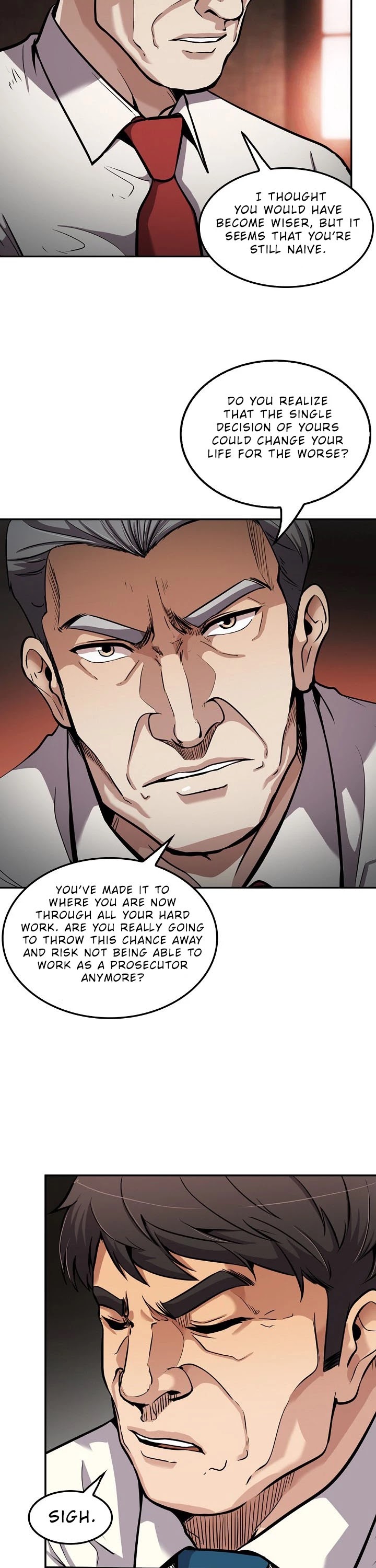 Again My Life Chapter 110 page 19 - Chapter 110