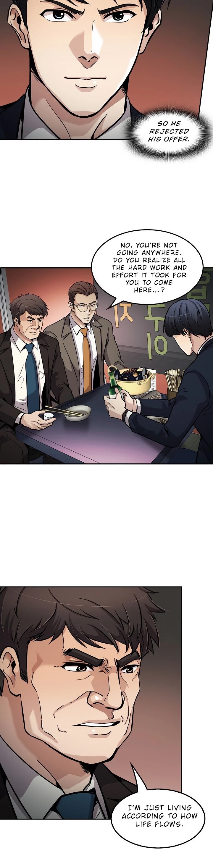 Again My Life Chapter 110 page 28 - Chapter 110
