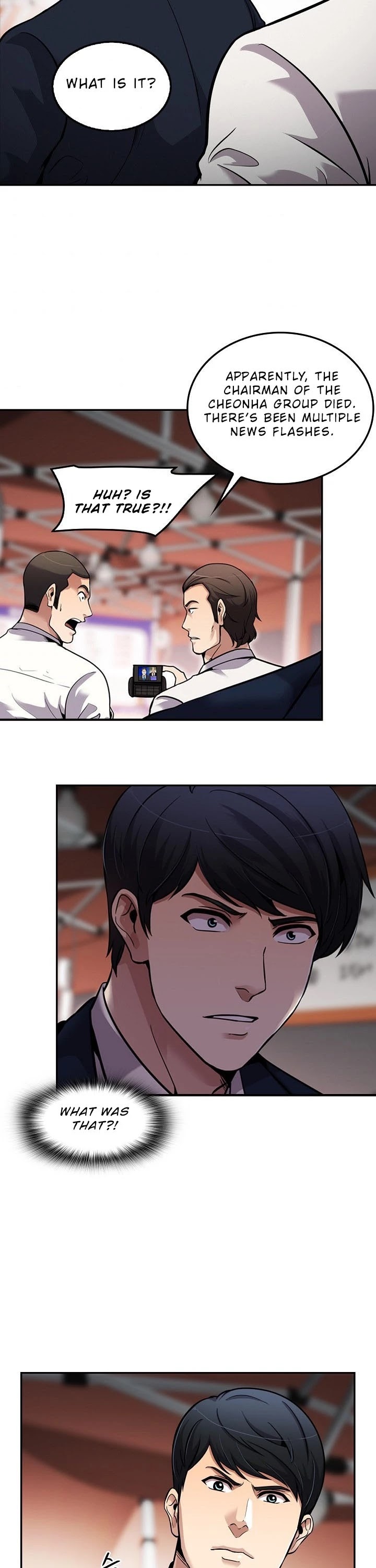 Again My Life Chapter 110 page 30 - Chapter 110