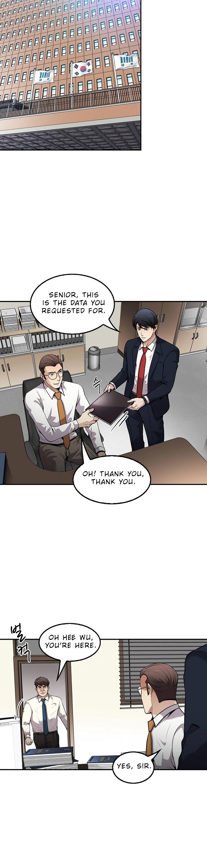Again My Life Chapter 110 page 7 - Chapter 110