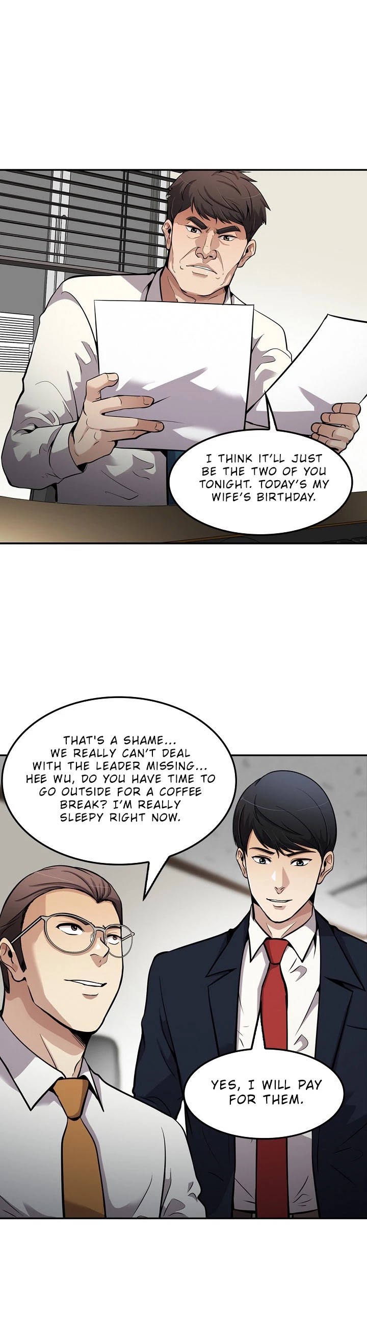 Again My Life Chapter 110 page 9 - Chapter 110