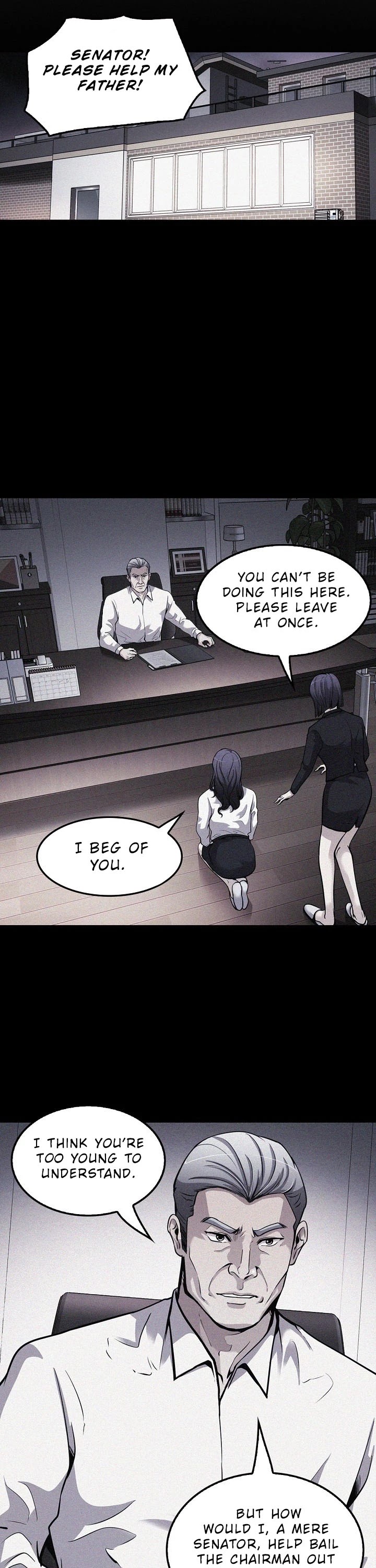 Again My Life Chapter 111 page 11 - Chapter 111