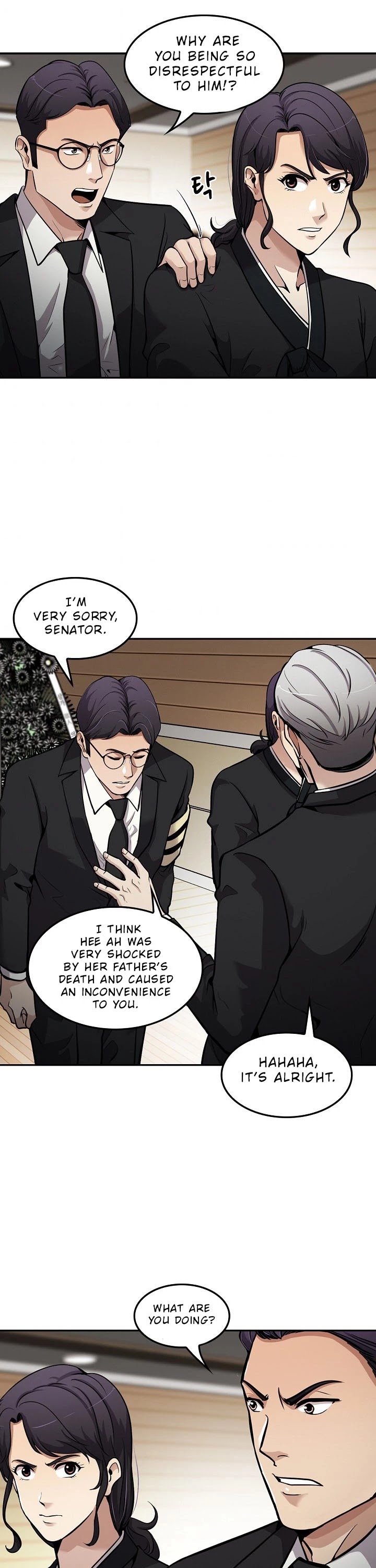 Again My Life Chapter 111 page 18 - Chapter 111