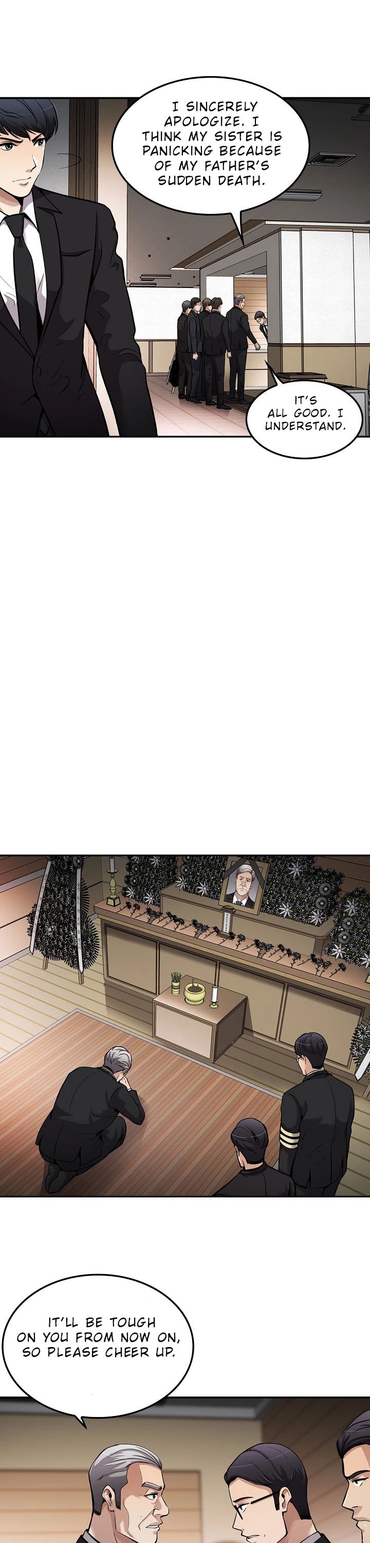 Again My Life Chapter 111 page 23 - Chapter 111