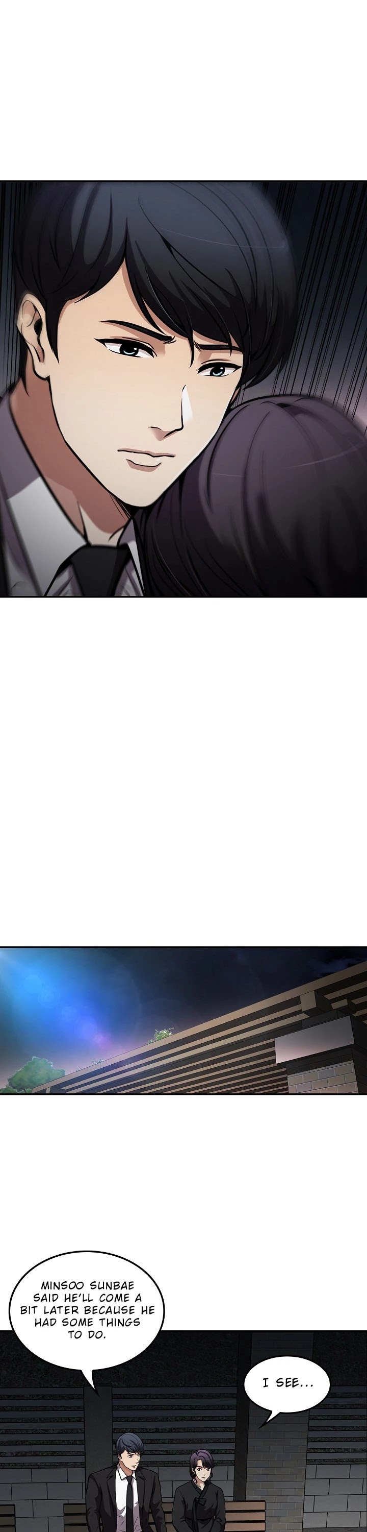 Again My Life Chapter 111 page 33 - Chapter 111