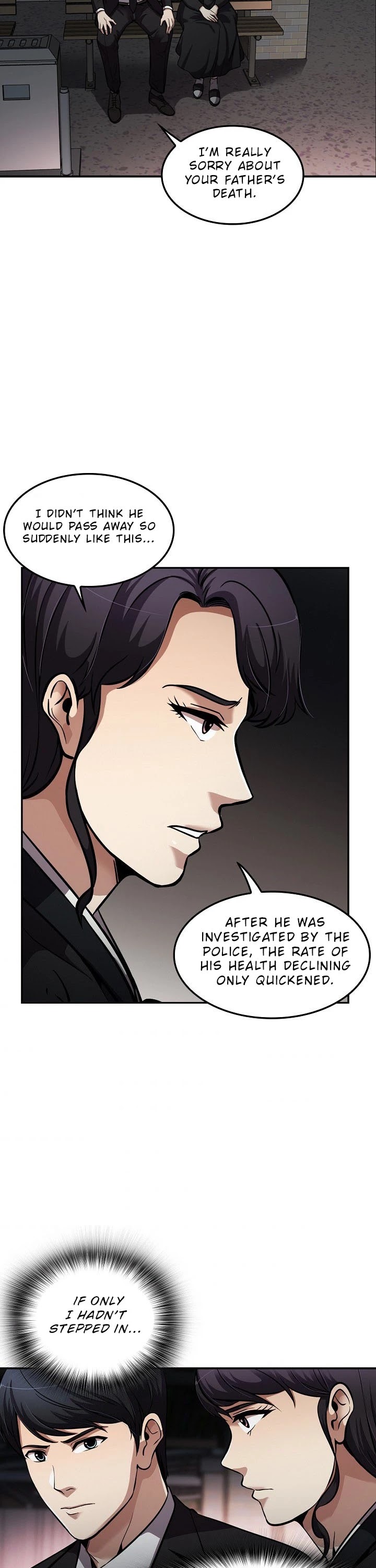 Again My Life Chapter 111 page 34 - Chapter 111