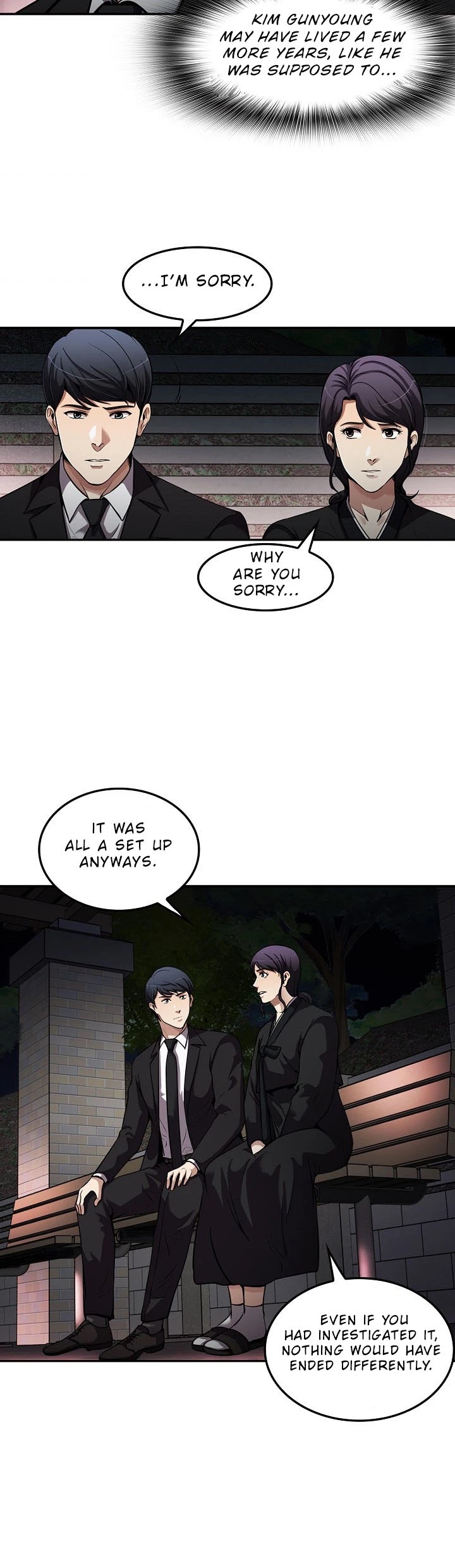 Again My Life Chapter 111 page 35 - Chapter 111