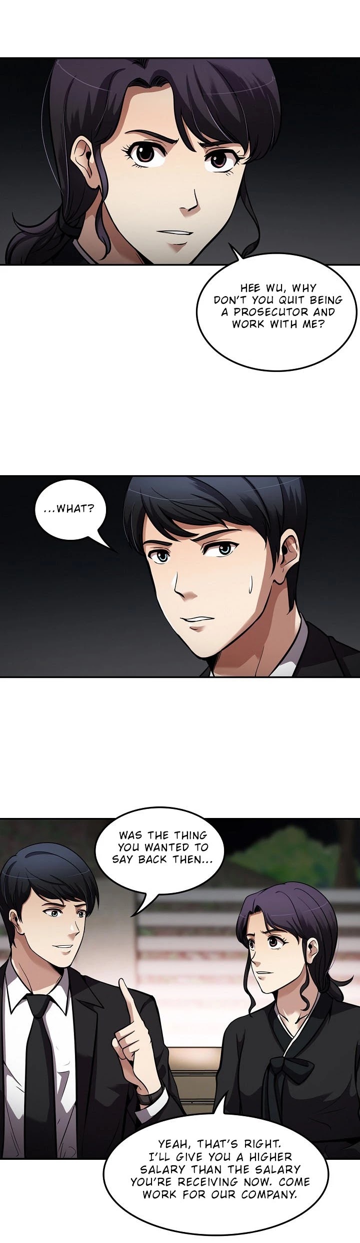 Again My Life Chapter 111 page 36 - Chapter 111