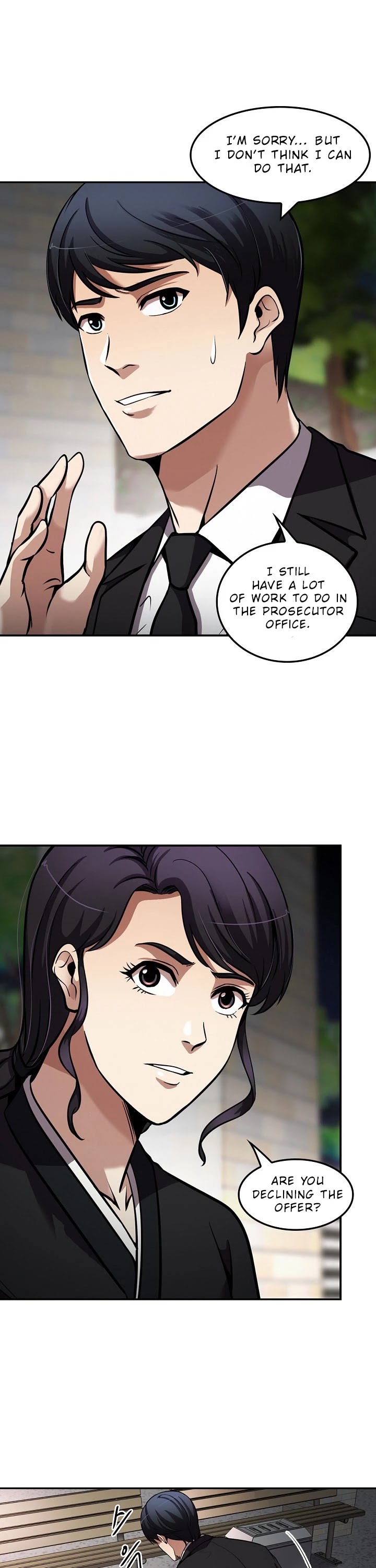 Again My Life Chapter 111 page 37 - Chapter 111