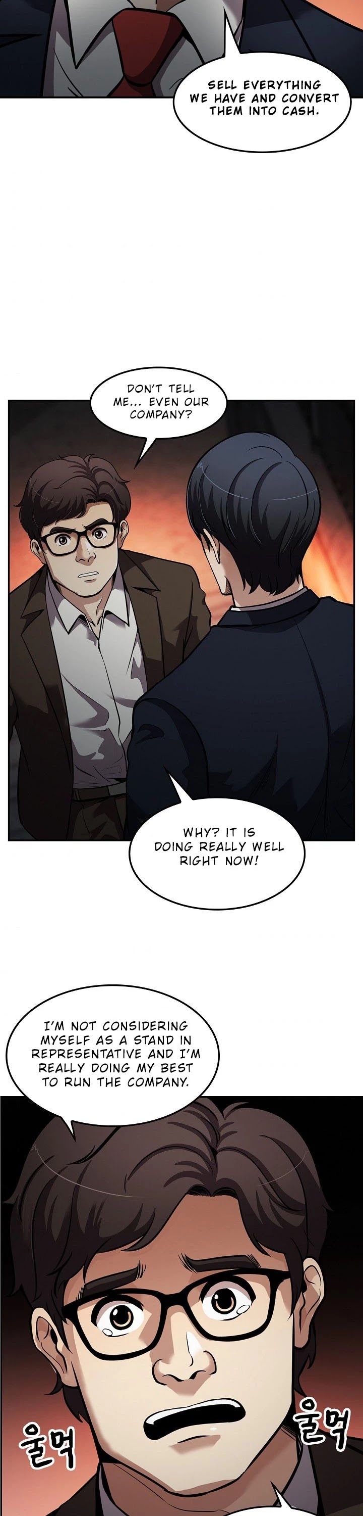 Again My Life Chapter 111 page 43 - Chapter 111
