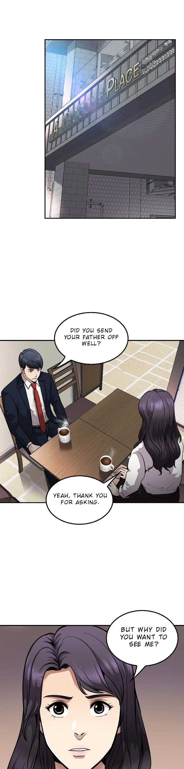 Again My Life Chapter 112 page 16 - Chapter 112