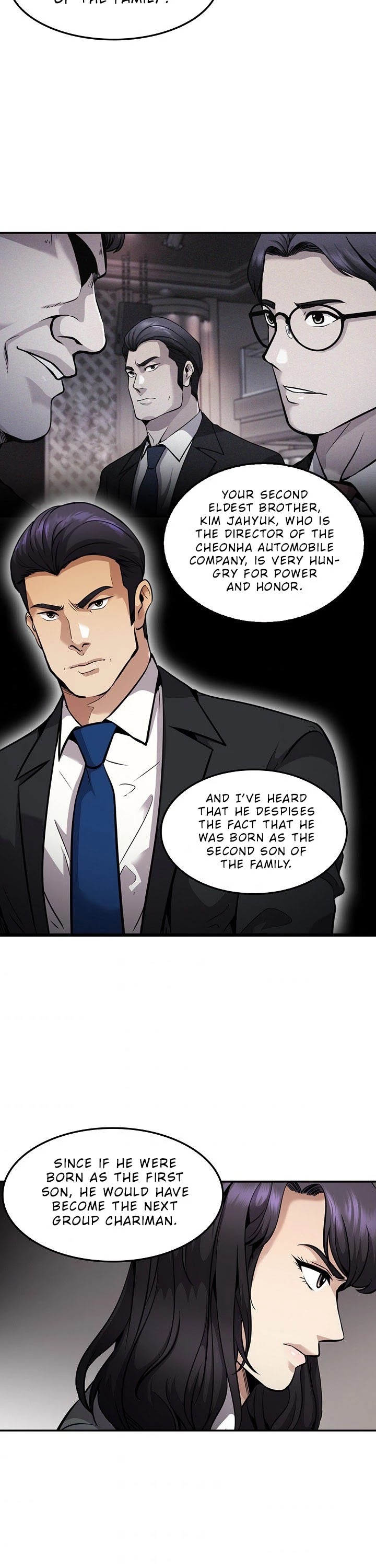 Again My Life Chapter 112 page 25 - Chapter 112