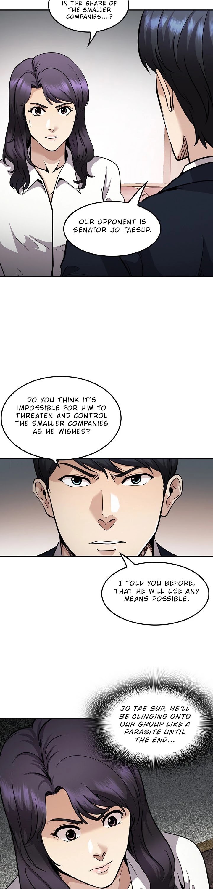 Again My Life Chapter 112 page 29 - Chapter 112
