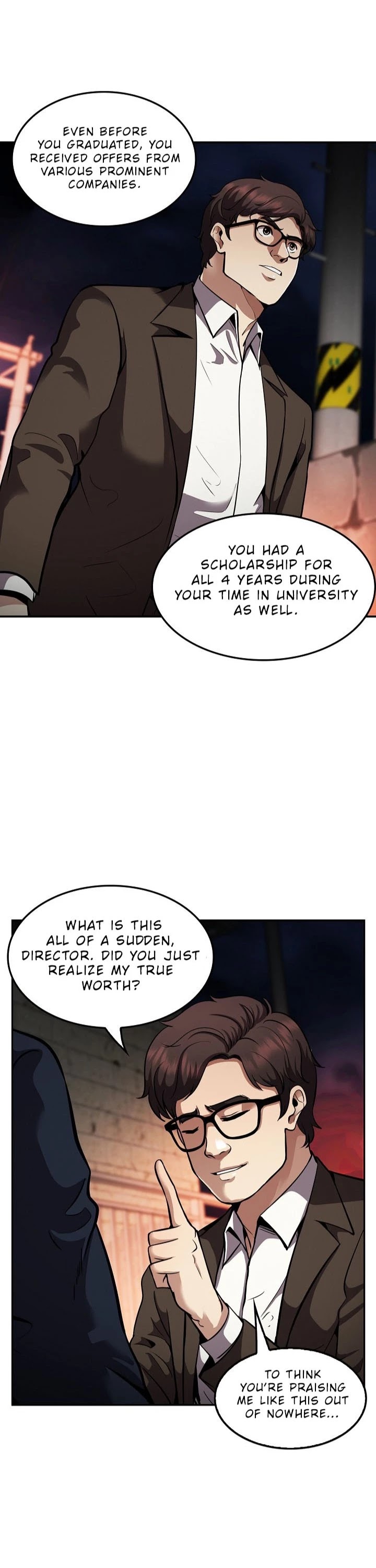 Again My Life Chapter 112 page 3 - Chapter 112