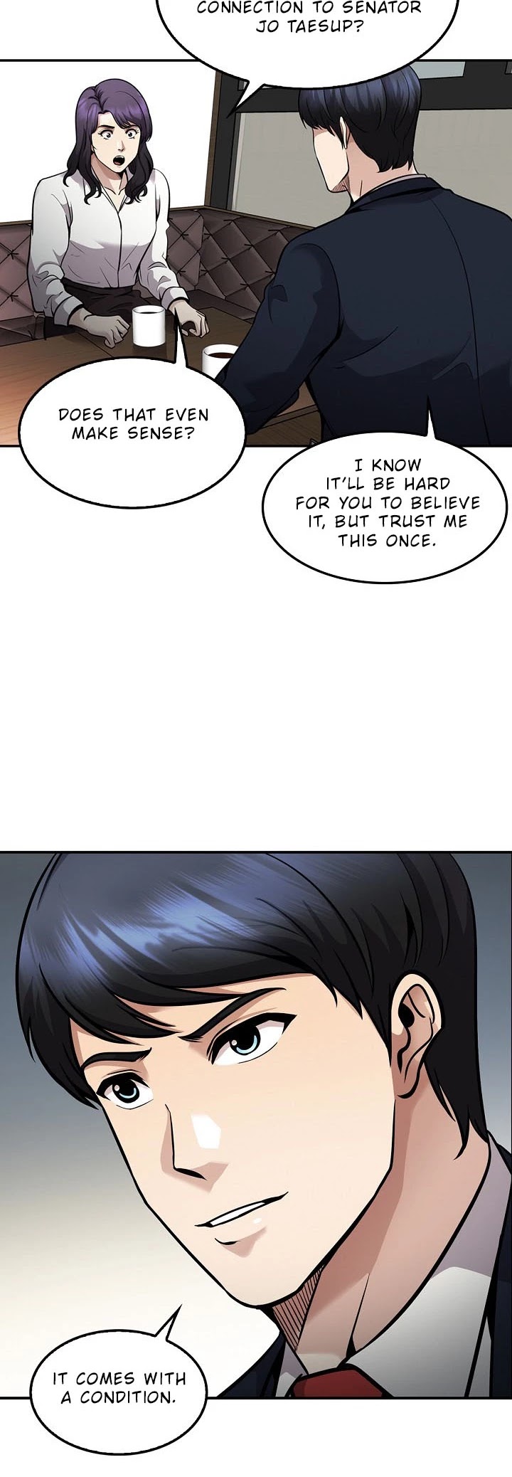 Again My Life Chapter 112 page 32 - Chapter 112