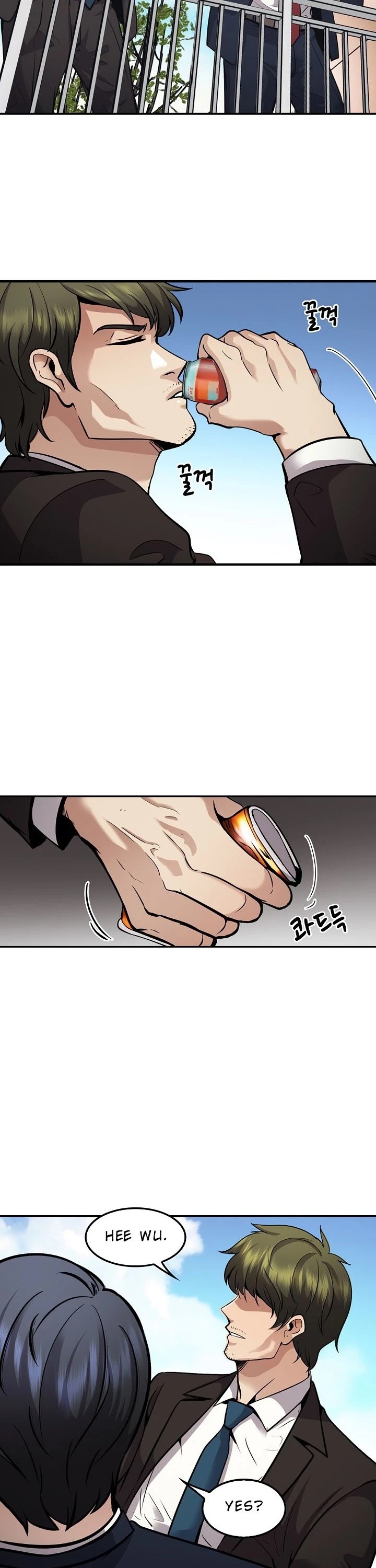 Again My Life Chapter 112 page 35 - Chapter 112