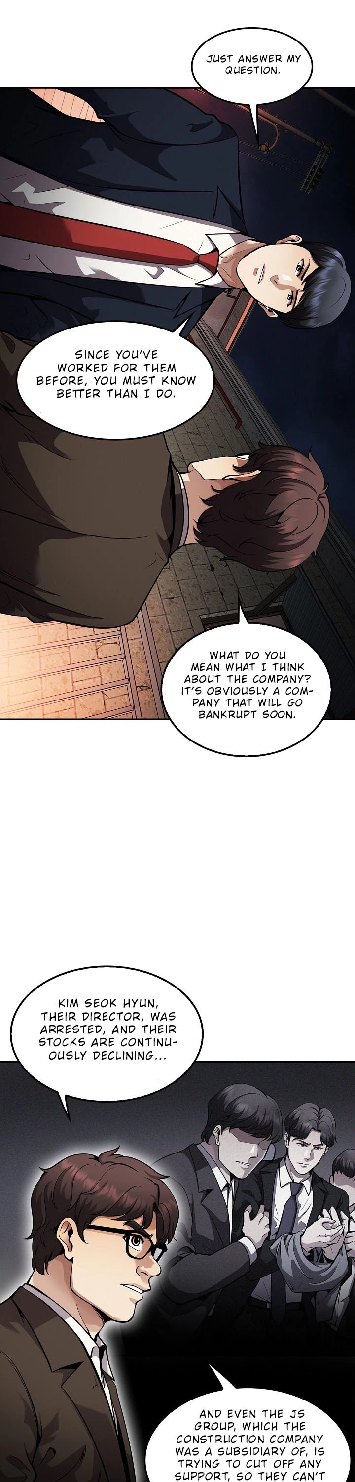 Again My Life Chapter 112 page 6 - Chapter 112