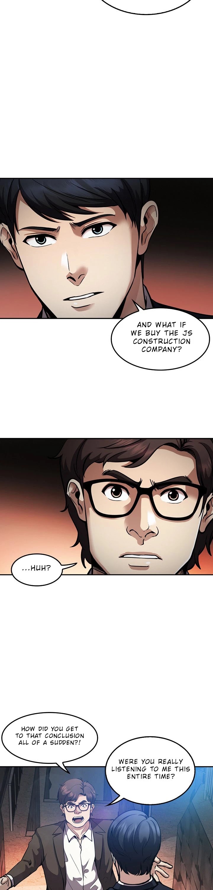 Again My Life Chapter 112 page 8 - Chapter 112