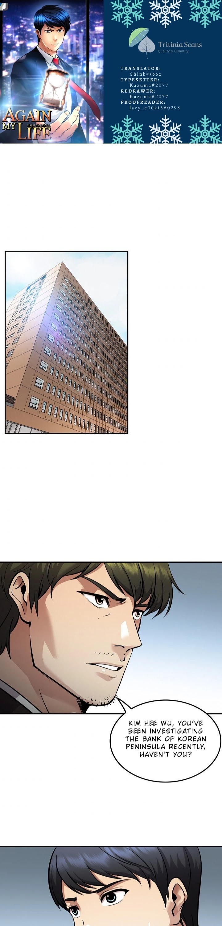 Again My Life Chapter 113 page 1 - Chapter 113