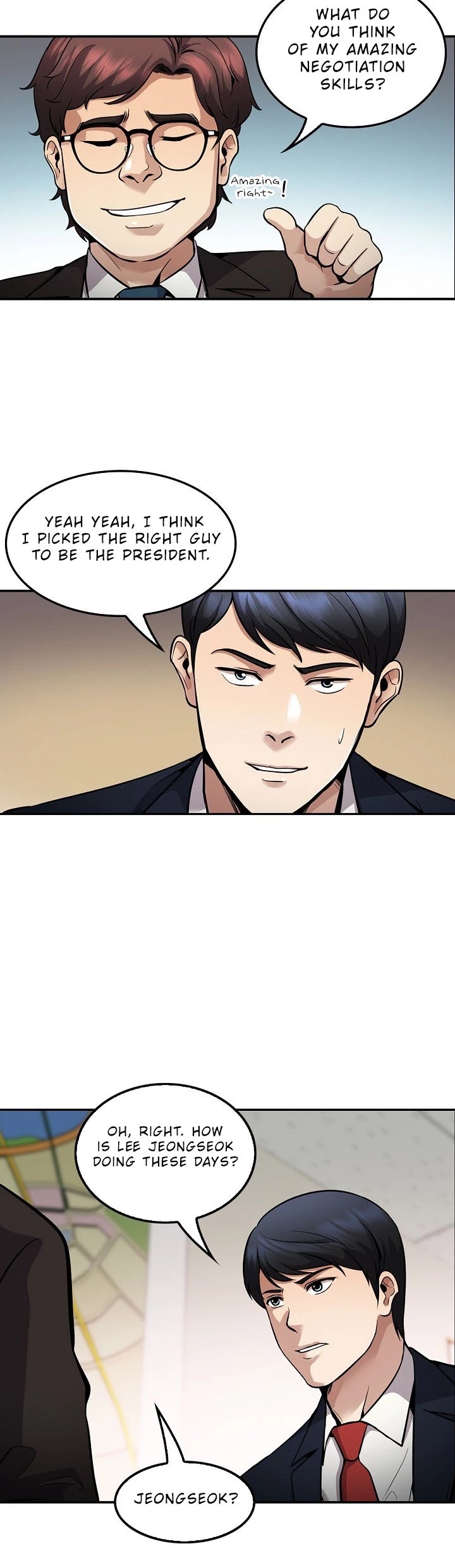 Again My Life Chapter 113 page 18 - Chapter 113