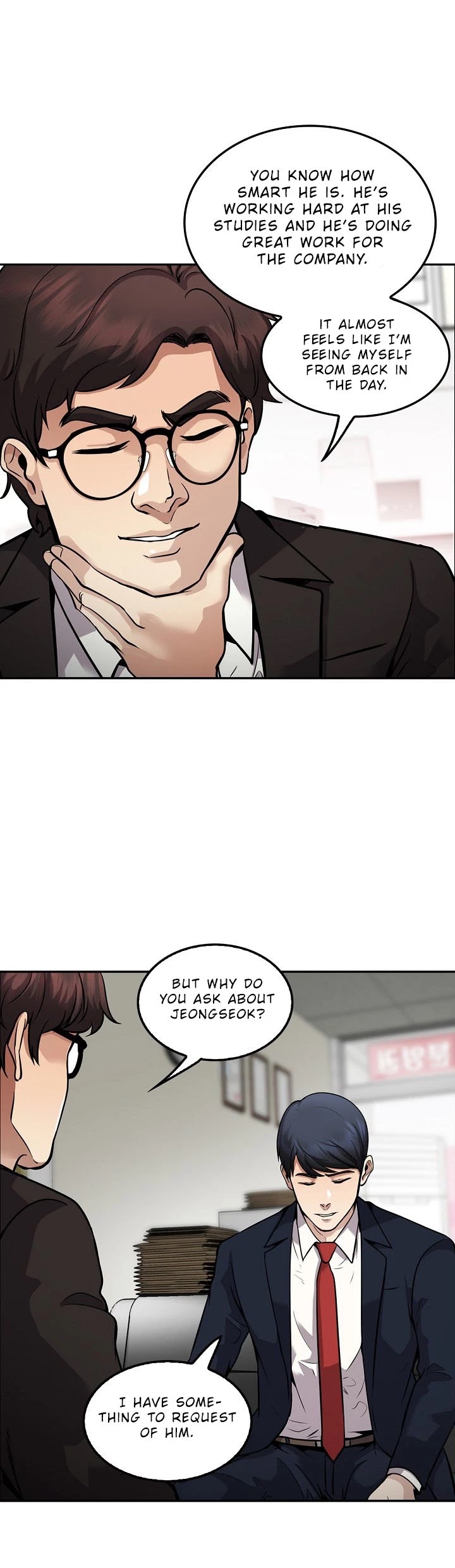 Again My Life Chapter 113 page 19 - Chapter 113