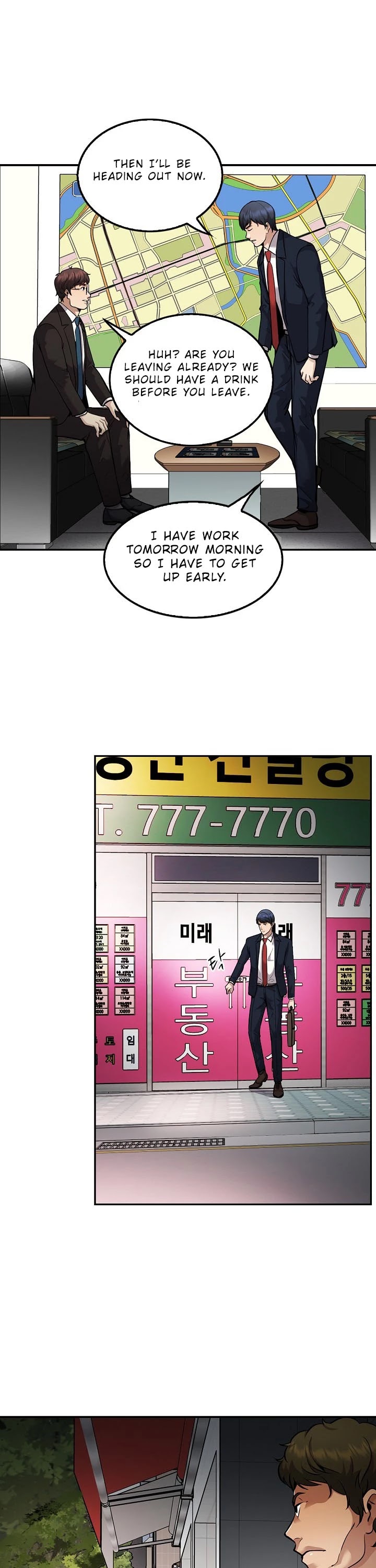 Again My Life Chapter 113 page 20 - Chapter 113